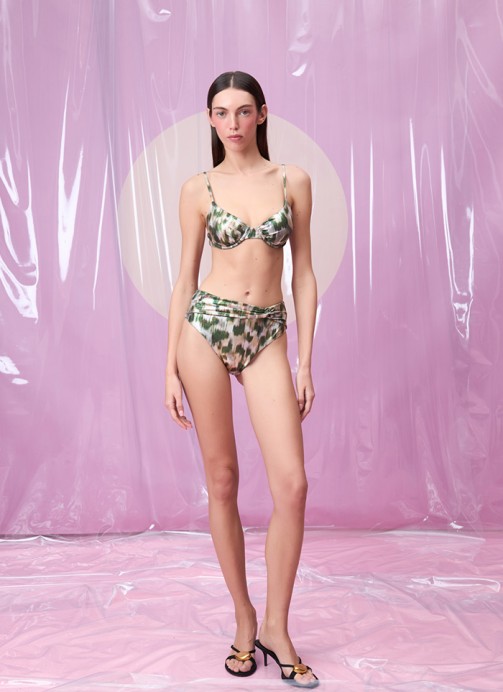 SERENELLA BALENLI BIKINI TAKIMI