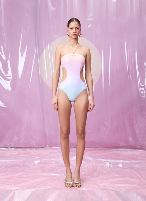 FLORENCIA CANDY PINK MAYO