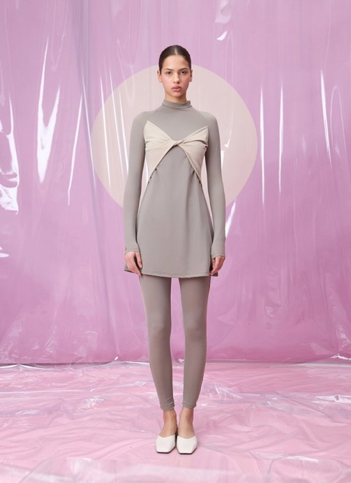 LAVANDA CRISPALE GREY MAYO