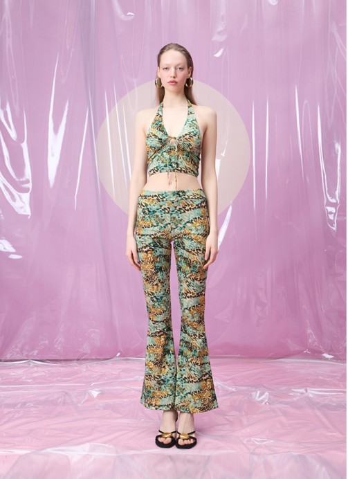 RADIANTELLE ISPANYOL PACA PLAJ PANTOLONU