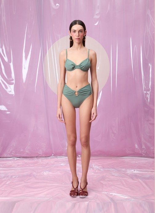 SERENATA SAGE BİKİNİ TAKIMI