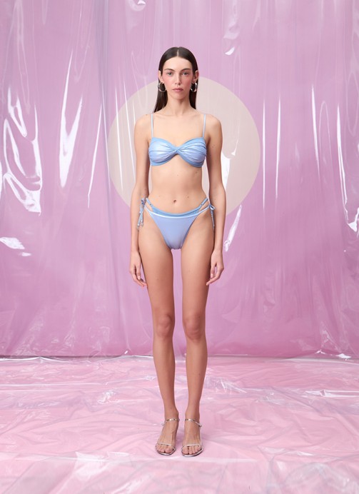 THALASSA SKY BLUE BIKINI TAKIMI