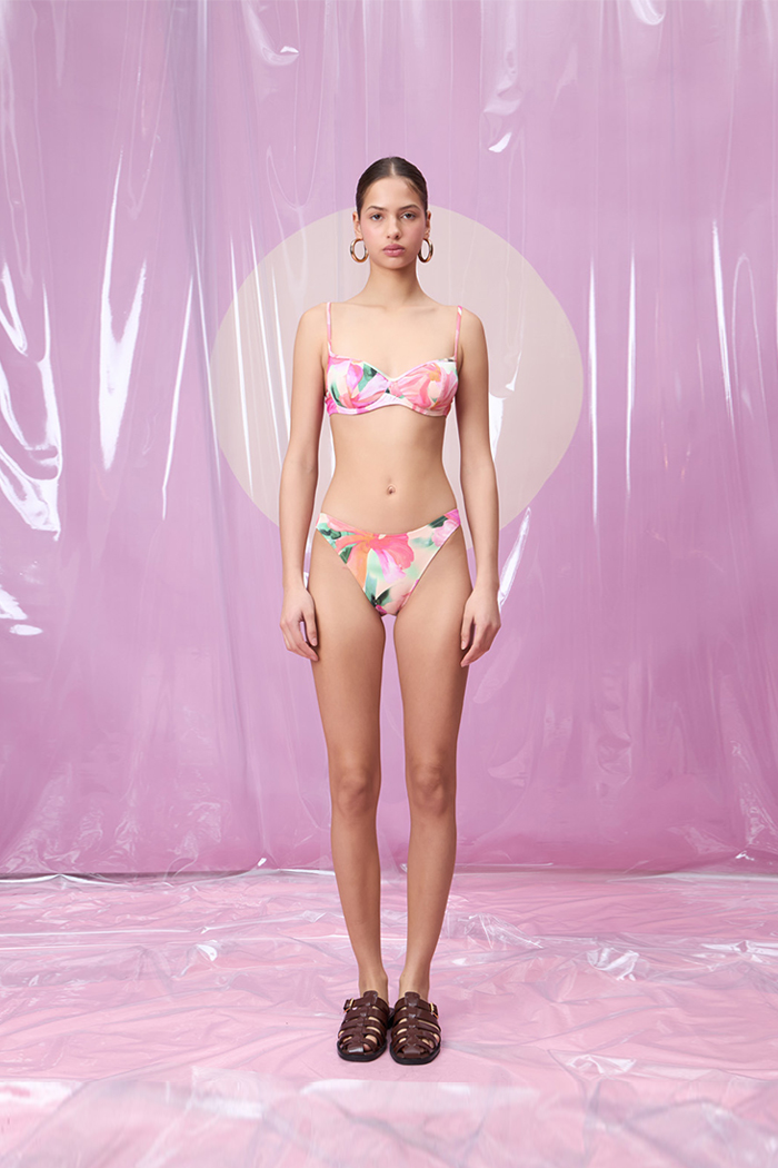 AMORINA BLOSSIRA BALENLİ BİKİNİ TAKIMI