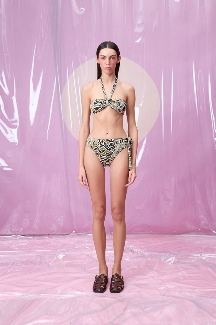 ZAFIRA TRISE BİKİNİ TAKIMI